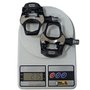 Kit Sapatilha de Ciclismo FLR F-11 Knit Speed + Pedal Wellgo R251 Padrão Look