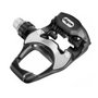 Kit Sapatilha de Ciclismo FLR F-35 Speed Preta + Pedal Wellgo Padrão Look Keo