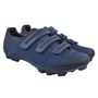 Sapatilha de Ciclismo FLR F-55 Knit MTB Azul