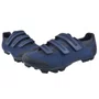 Sapatilha de Ciclismo FLR F-55 Knit MTB Azul