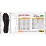 Sapatilha de Ciclismo FLR F-55 Knit MTB Preta