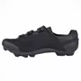 Sapatilha de Ciclismo FLR F-55 Knit MTB Preta