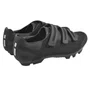 Sapatilha de Ciclismo FLR F-55 Knit MTB Preta