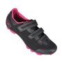 Sapatilha de Ciclismo FLR F-55 Knit MTB Rosa