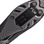 Kit Sapatilha de Ciclismo FLR F-55 MTB + Pedal Dvorak Padrão Shimano M520