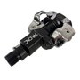 Kit Sapatilha de Ciclismo FLR F-55 MTB + Pedal Dvorak Padrão Shimano M520