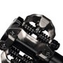 Kit Sapatilha de Ciclismo FLR F-70 Knit MTB + Pedal Shimano PD-M520