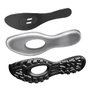 Sapatilha de Ciclismo FLR Rexston MTB Preta