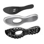 Sapatilha de Ciclismo FLR Rexston MTB Preta