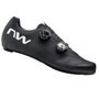 Sapatilha de Ciclismo Northwave Extreme Pro 3 Carbon Preta Sapatilha de Ciclismo Northwave Extreme Pro 3 Carbon Preta