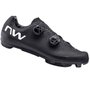 Sapatilha de Ciclismo Northwave Extreme XCM 4 Carbon Preta
