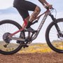 Sapatilha de Ciclismo Northwave Rebel 3 Carbon MTB Cinza