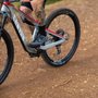 Sapatilha de Ciclismo Northwave Rebel 3 Carbon MTB Cinza