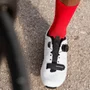 Sapatilha de Ciclismo Northwave Storm Carbon Speed Branca