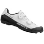 Sapatilha de Ciclismo Scott RC Carbon MTB Branca