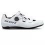 Sapatilha de Ciclismo Scott Road Team Boa Branca