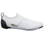 Sapatilha de Ciclismo Shimano SH-IC100 Speed Indoor Branca