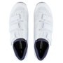 Sapatilha de Ciclismo Shimano SH-RC102 Speed Branca