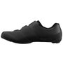 Sapatilha de Ciclismo Shimano SH-RC102 Speed Preta