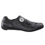 Sapatilha de Ciclismo Shimano SH-RC502 Carbon Preta