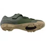 Sapatilha de Ciclismo Shimano SH-XC102 MTB Verde 2026