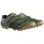 Sapatilha de Ciclismo Shimano SH-XC102 MTB Verde 2026