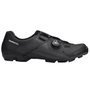 Sapatilha de Ciclismo Shimano SH-XC300 MTB Preta