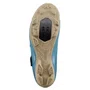 Sapatilha de Ciclismo Shimano SH-XC102 MTB Feminina Azul 2026 Sapatilha de Ciclismo Shimano SH-XC102 MTB Feminina Azul 2026