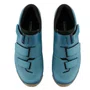Sapatilha de Ciclismo Shimano SH-XC102 MTB Feminina Azul 2026 Sapatilha de Ciclismo Shimano SH-XC102 MTB Feminina Azul 2026