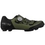 Sapatilha de Ciclismo Shimano SH-XC502 MTB Verde