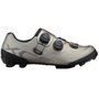Sapatilha de Ciclismo Shimano SH-XC702 Carbon MTB Cinza