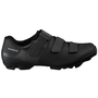 Sapatilha de Ciclismo Shimano SH-XC100 MTB Preta