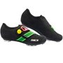 Sapatilha de Ciclismo Sidi Aertis Mega MTB Preta e Verde