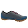 Sapatilha de Ciclismo Sidi Asper Laces MTB Cinza