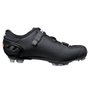 Sapatilha de Ciclismo Sidi Dragon 5 SRS Carbon MTB Preta