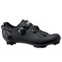Sapatilha de Ciclismo Sidi Drako 2S Carbon MTB Preta