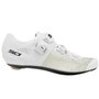 Sapatilha de Ciclismo Sidi Genius 10 Knit Carbon Speed Branca