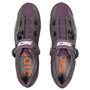 Sapatilha de Ciclismo Sidi Genius 10 Knit Carbon Speed Roxa