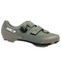 Sapatilha de Ciclismo Sidi Silvis XC MTB Verde