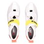 Sapatilha de Ciclismo Sidi T5 Air Carbon Triathlon Branca