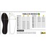 Sapatilha de Ciclismo Sidi T5 Air Carbon Triathlon Branca