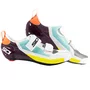 Sapatilha de Ciclismo Sidi T5 Air Carbon Triathlon Feminina Multicolor