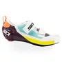 Sapatilha de Ciclismo Sidi T5 Air Carbon Triathlon Feminina Multicolor