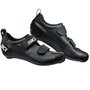 Sapatilha de Ciclismo Sidi T5 Air Carbon Triathlon Preta