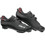 Sapatilha de Ciclismo Sidi Tiger 2 SRS Carbon MTB Preta