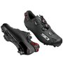 Sapatilha de Ciclismo Sidi Tiger 2 SRS Carbon MTB Preta