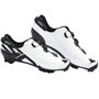 Sapatilha de Ciclismo Sidi Tiger 2S SRS Carbon MTB Branca