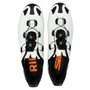 Sapatilha de Ciclismo Sidi Tiger 2S SRS Carbon MTB Branca