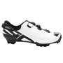 Sapatilha de Ciclismo Sidi Tiger 2S SRS Carbon MTB Branca