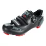 Sapatilha de Ciclismo Sidi Trace 2 MTB Preta e Cinza